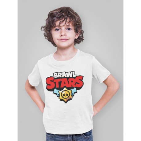 Detské tričko Brawl Stars
