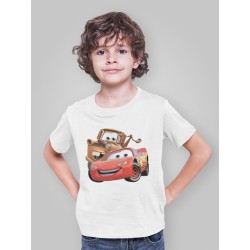 Detské tričko Cars