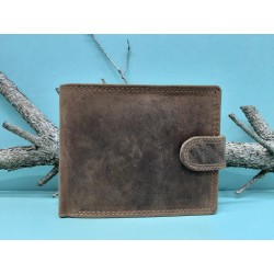 Pánska kožená peňaženka 1201