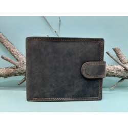 Pánska kožená peňaženka 1201
