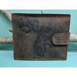 Pánska kožená peňaženka 1206