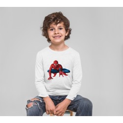 Detské tričko Spiderman DR