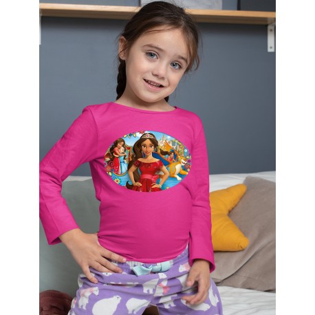 Detské tričko Elena z Avaloru