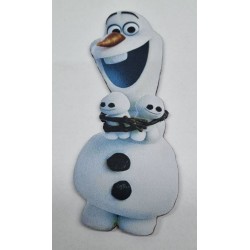 Zápich na tortu OLAF