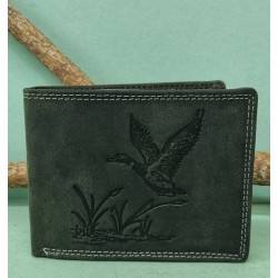 Pánska kožená peňaženka - kačka 1205