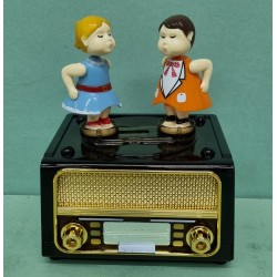 Hracia skrinka rádio
