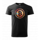 Pánske tričko - bitcoin