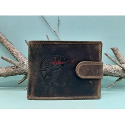 Pánska kožená peňaženka 1205