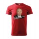 Pánske tričko s obrázkom Putin