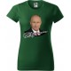 Dámske tričko s obrázkom Putin