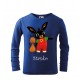 Detské tričko zajačik Bing