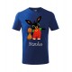 Detské tričko zajačik Bing