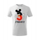 Detské tričko Mickey číslo
