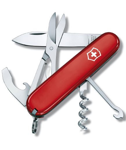 Victorinox 1.3405 vreckový nôž 9,1cm – detail 1