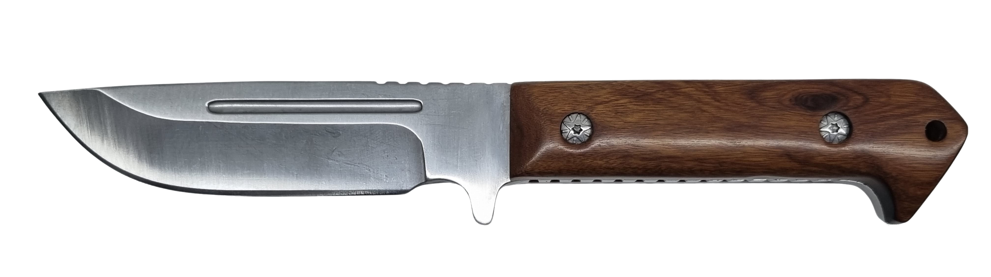 Poľovnícky nôž 24cm + puzdro – detail 1