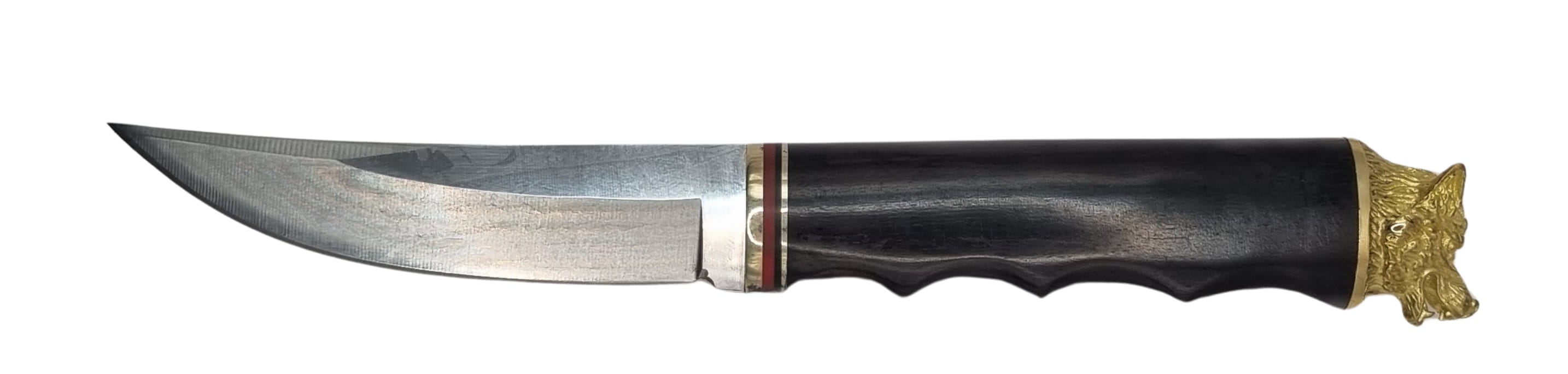 Poľovnícky nôž Columbia 25/11cm + puzdro – detail 1
