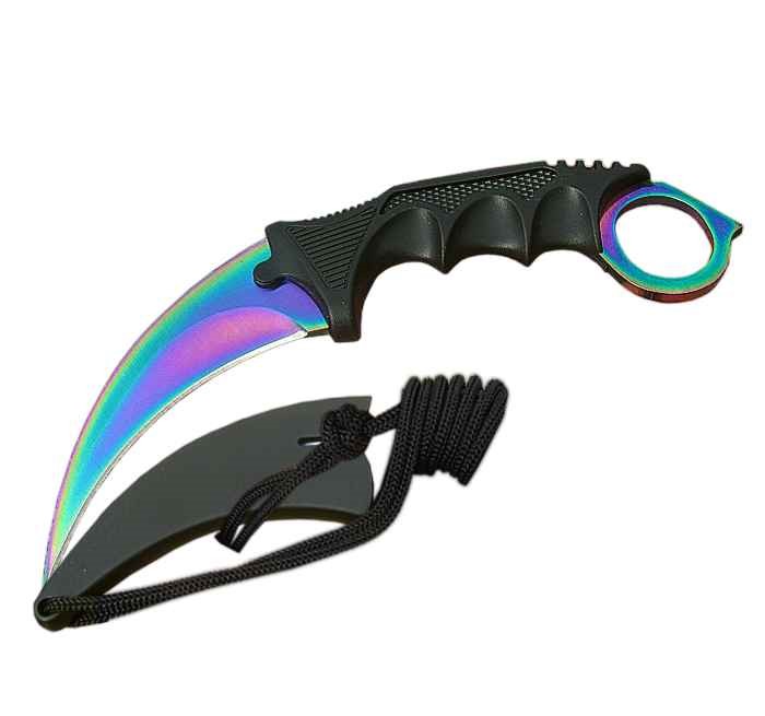 Karambit – detail 1
