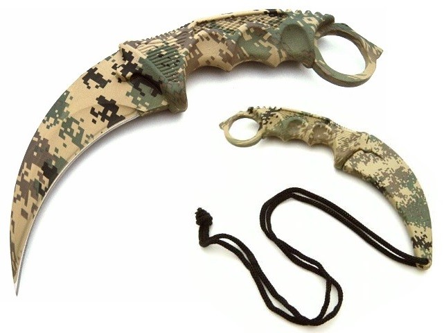 Karambit – detail 1