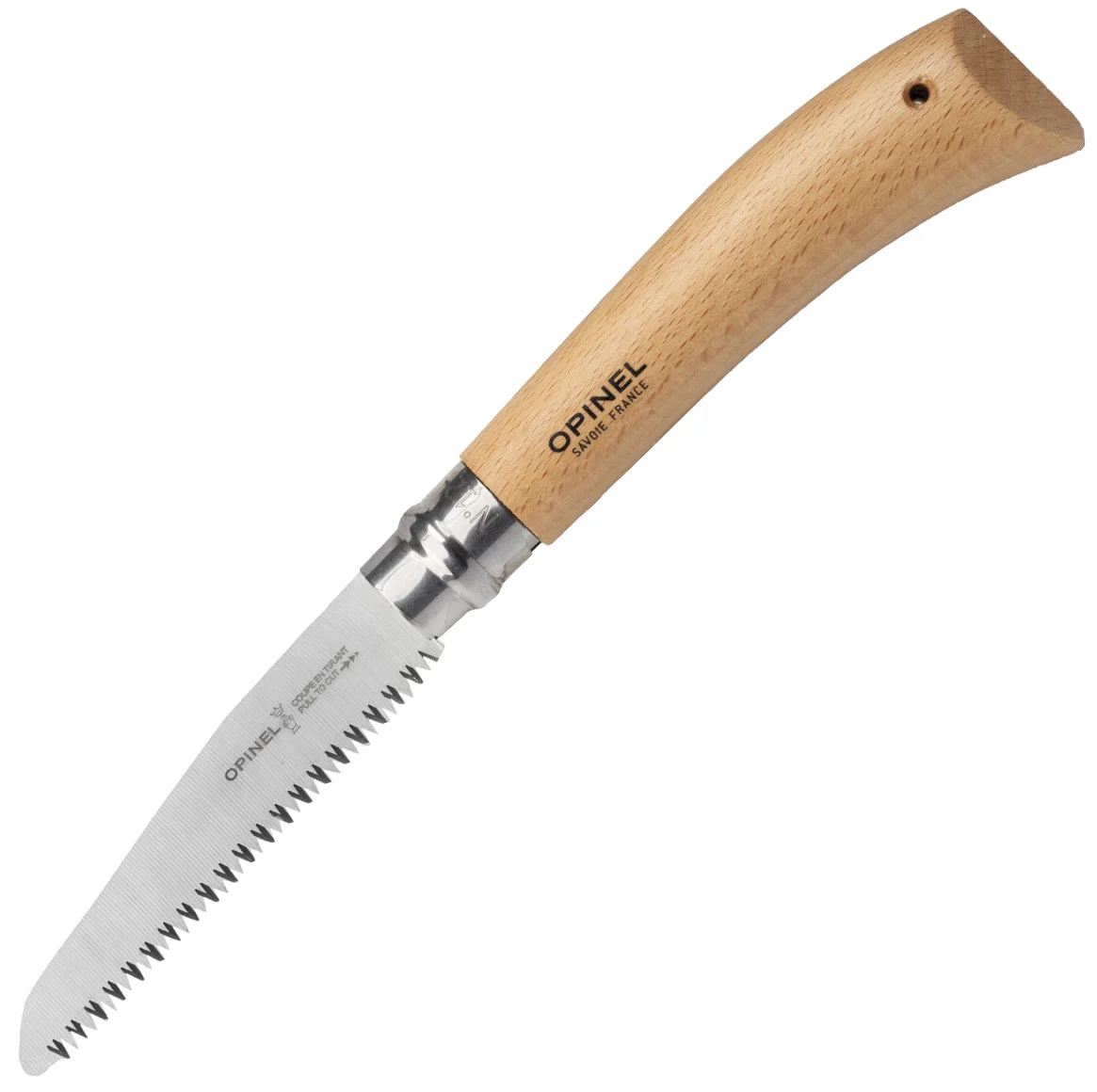 Opinel pílka 165126 VRI N°12 – detail 1