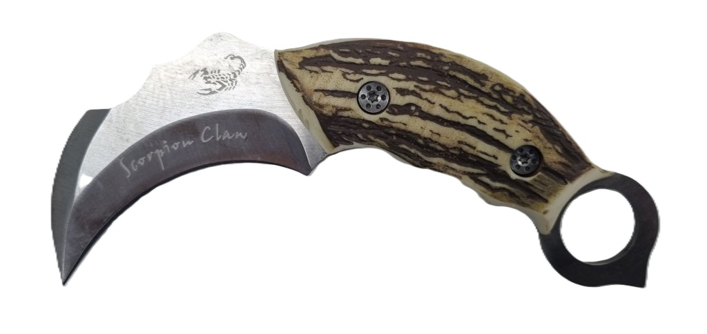 Karambit – detail 1