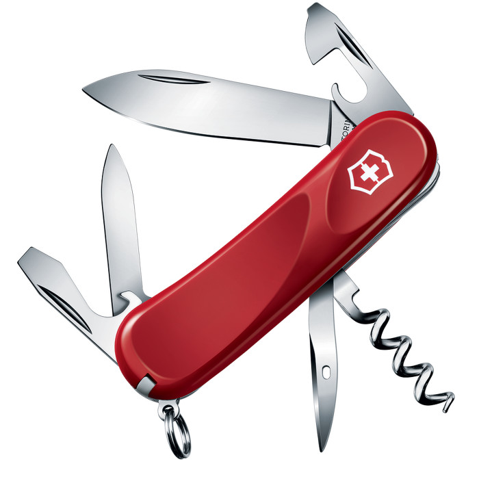 Victorinox 2.3083.E Evolution – detail 1
