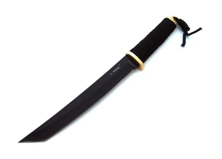 Kandar nôž Tanto 35/21cm +puzdro – detail 1