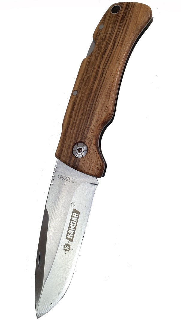 Vreckový nôž Kandar  21/9cm Z.373551 – detail 1