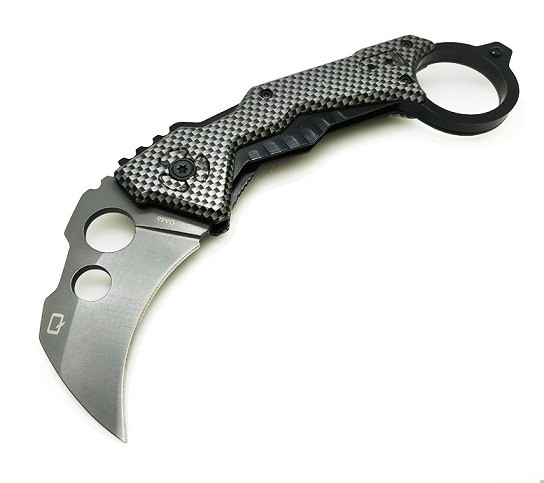 Nôž karambit F163 – detail 1
