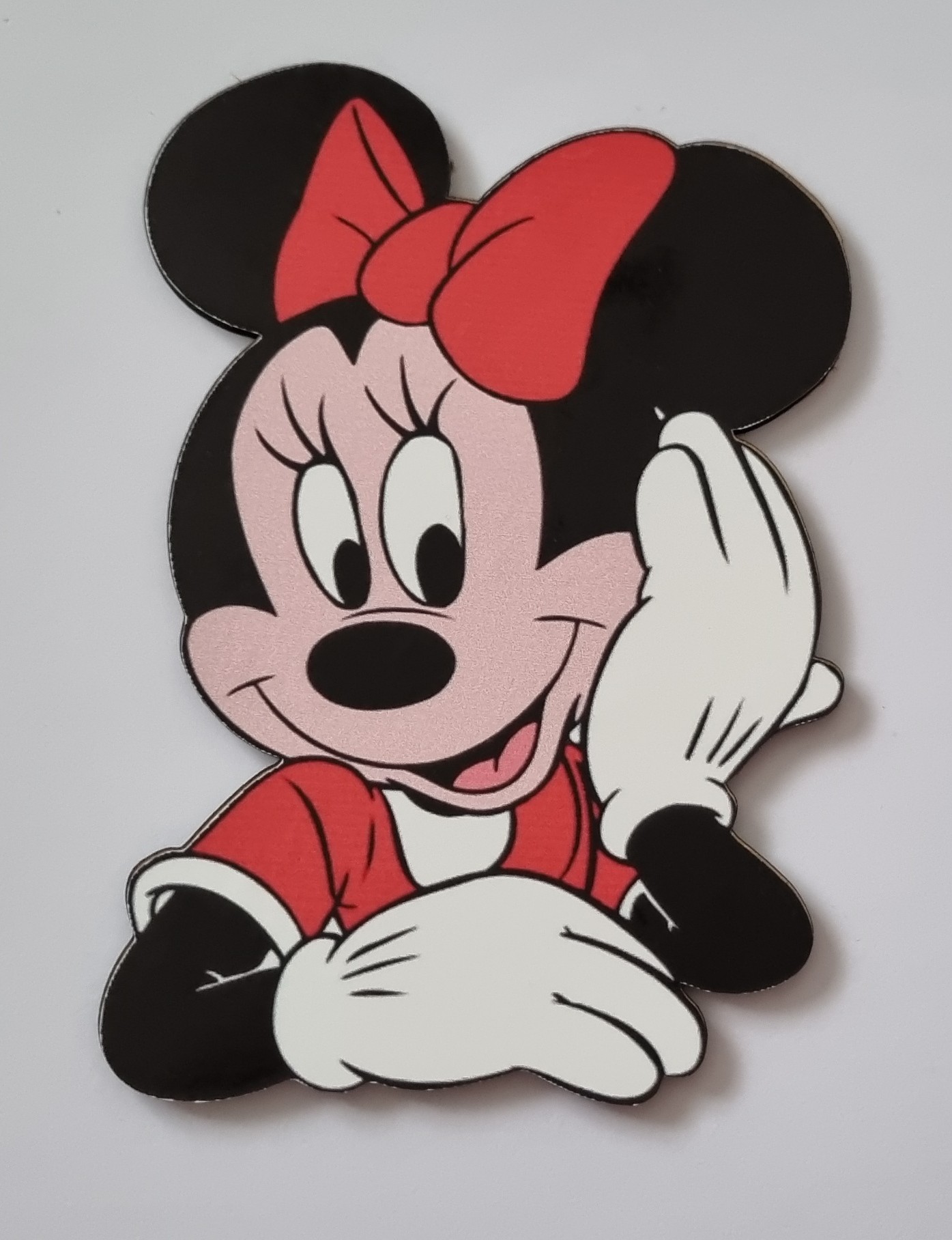 Zápich na tortu Minnie