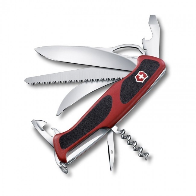 Victorinox 0.9583.MC Rangergrip 57 Hunter 22,5/12,8 cm – detail 1