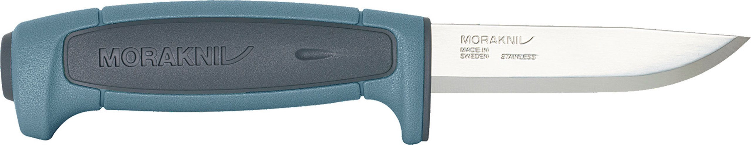 Švédsky nôž Morakniv 82-901-08 22,4/9,1cm + puzdro – detail 1