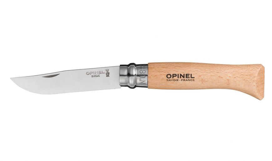 Opinel VRI Inox N°8.123080 – detail 1