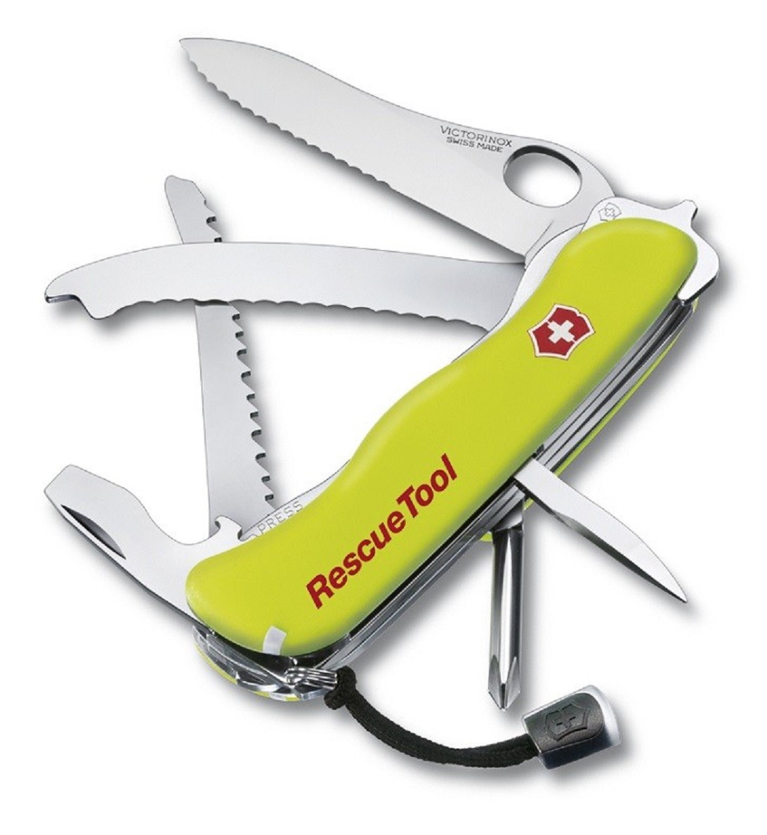 Victorinox 0.8623.MWN vreckový nôž RESCUE TOOL 11,1cm – detail 1