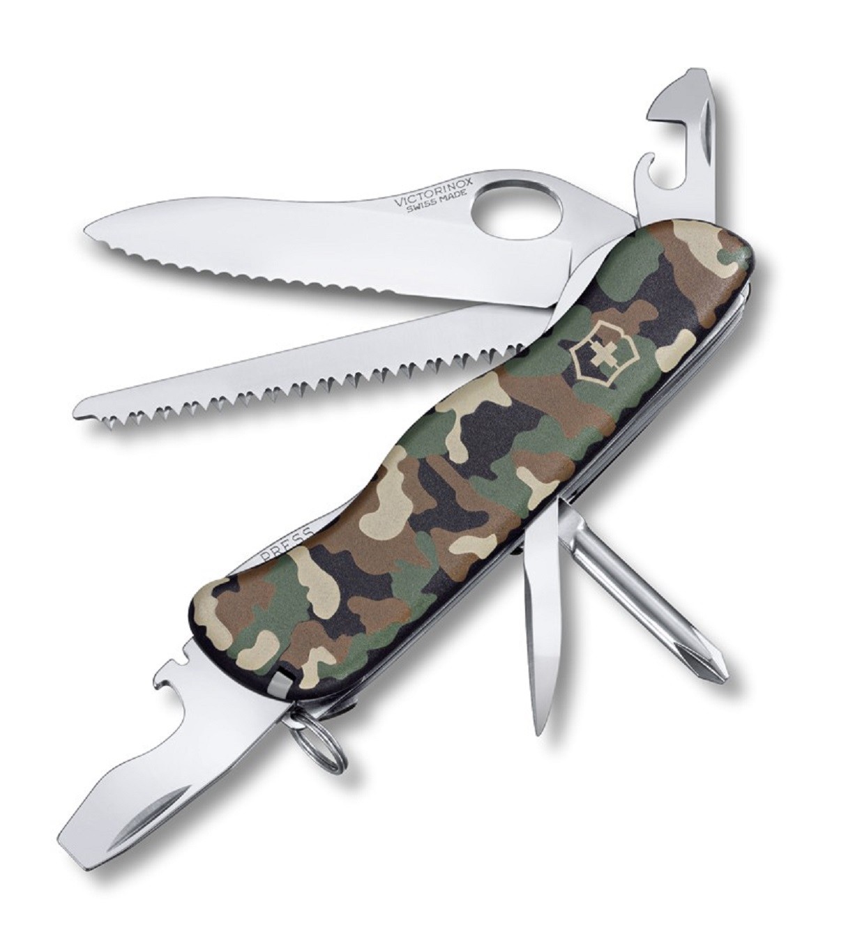 Victorinox 0.8463.MW94 vreckový nôž 19,5/11,1cm – detail 1