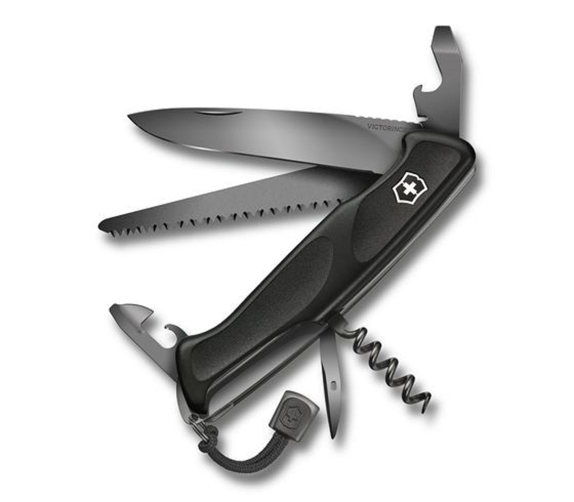Victorinox 0.9563.C31P Ranger grip vreckový nôž 13cm – detail 1