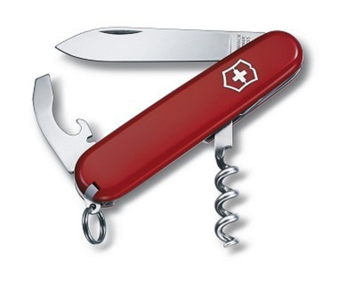 Victorinox 0.3303  WAITER vreckový nôž 14,9/8,4cm – detail 1