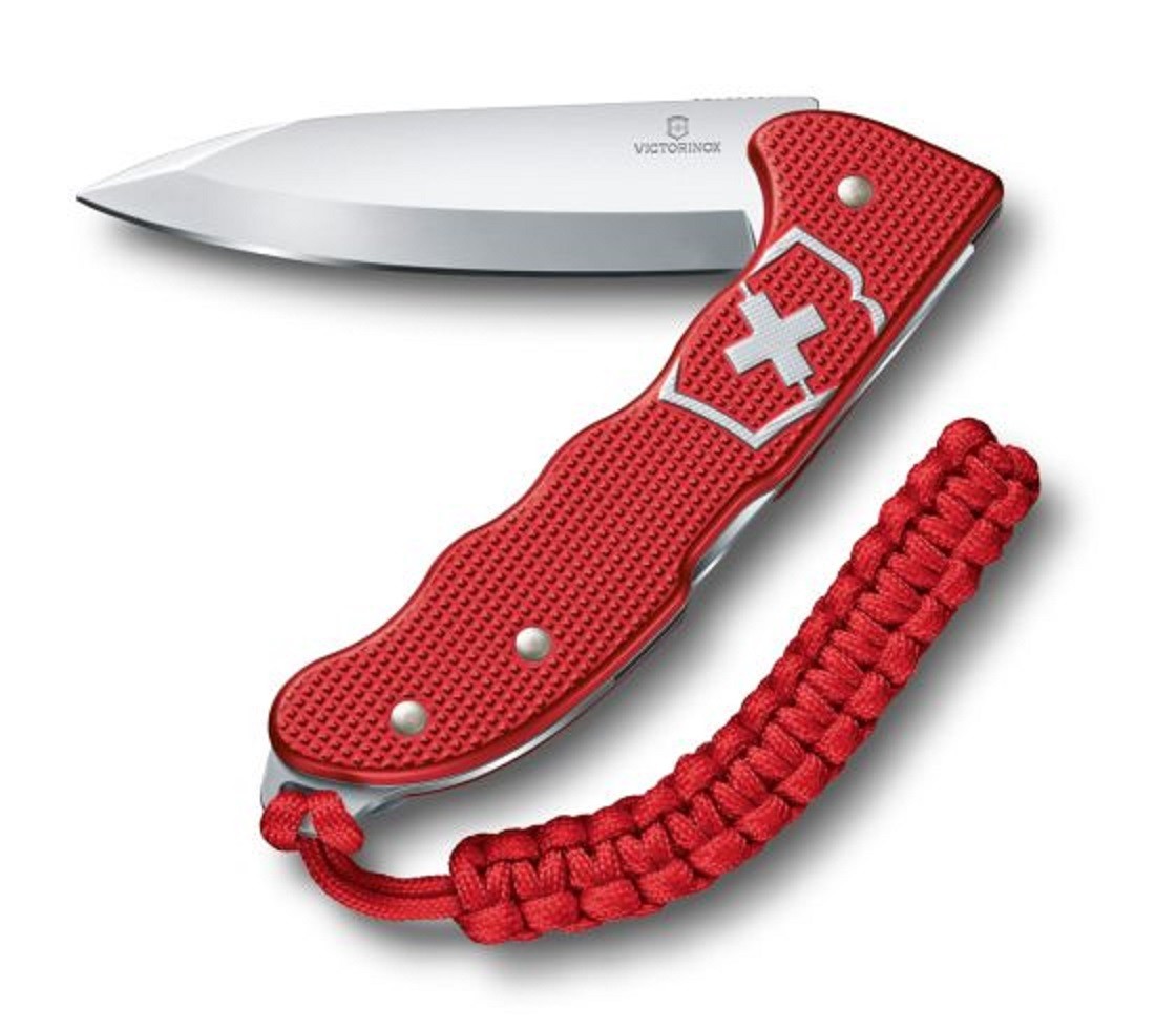 Victorinox 0.9415.20 vreckový nôž Hunter pro 13,6cm – detail 1