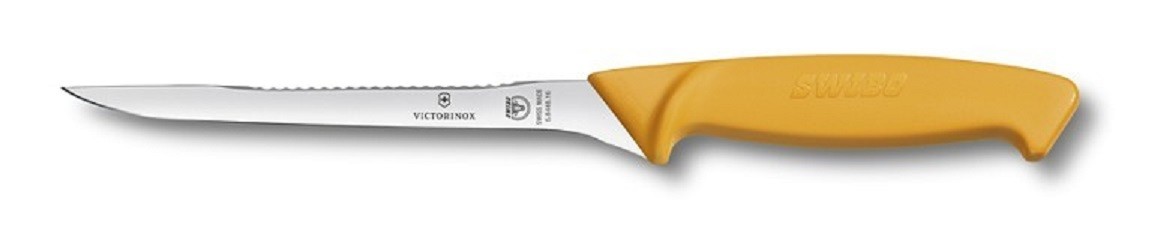 Victorinox 5.8448.16 filetovací nôž – detail 1